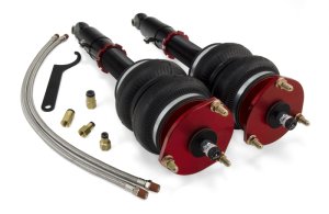 Lexus LS400 Air Suspension Kit - Front - Air Lift - Double-Bellow Air Springs with 30 Levels of Damping Adjustability - `90-`00